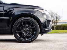 Land Rover Range Rover Sport 3.0 SDV6 HSE Dynamic 5dr Automatic