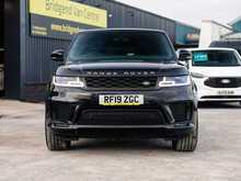 Land Rover Range Rover Sport 3.0 SDV6 HSE Dynamic 5dr Automatic