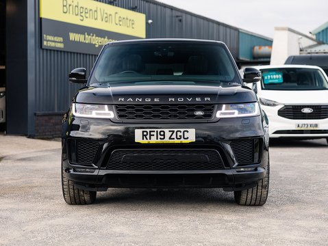 3.0 SD V6 HSE Dynamic SUV 5dr Diesel Auto 4WD Euro 6 (s/s) (306 ps)