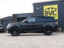 Land Rover Range Rover Sport 3.0 SDV6 HSE Dynamic 5dr Automatic
