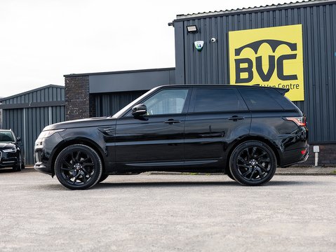 3.0 SD V6 HSE Dynamic SUV 5dr Diesel Auto 4WD Euro 6 (s/s) (306 ps)