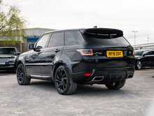 Land Rover Range Rover Sport 3.0 SDV6 HSE Dynamic 5dr Automatic