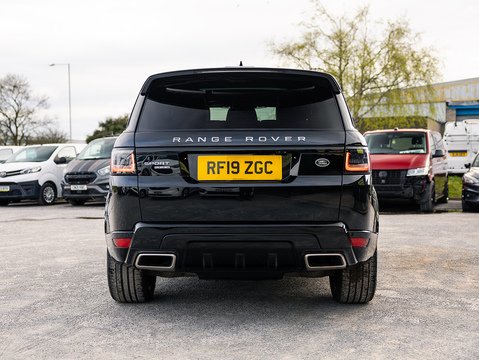 3.0 SD V6 HSE Dynamic SUV 5dr Diesel Auto 4WD Euro 6 (s/s) (306 ps)