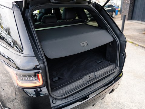 3.0 SD V6 HSE Dynamic SUV 5dr Diesel Auto 4WD Euro 6 (s/s) (306 ps)