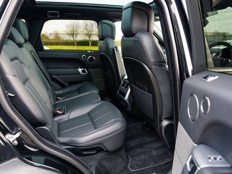 3.0 SD V6 HSE Dynamic SUV 5dr Diesel Auto 4WD Euro 6 (s/s) (306 ps)