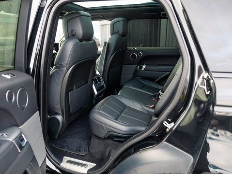 3.0 SD V6 HSE Dynamic SUV 5dr Diesel Auto 4WD Euro 6 (s/s) (306 ps)