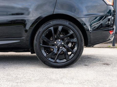 3.0 SD V6 HSE Dynamic SUV 5dr Diesel Auto 4WD Euro 6 (s/s) (306 ps)