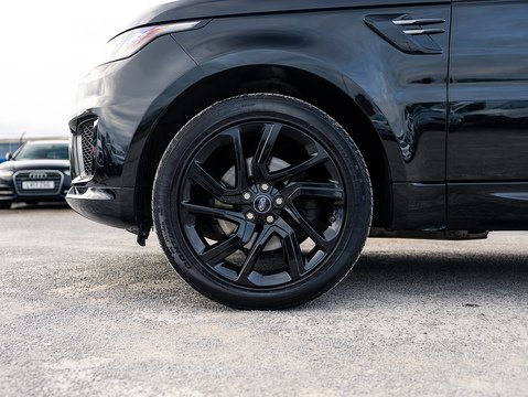 3.0 SD V6 HSE Dynamic SUV 5dr Diesel Auto 4WD Euro 6 (s/s) (306 ps)