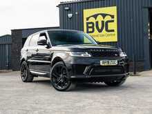 Land Rover Range Rover Sport 3.0 SDV6 HSE Dynamic 5dr Automatic