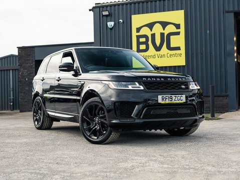 3.0 SD V6 HSE Dynamic SUV 5dr Diesel Auto 4WD Euro 6 (s/s) (306 ps)