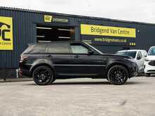 Land Rover Range Rover Sport 3.0 SDV6 HSE Dynamic 5dr Automatic