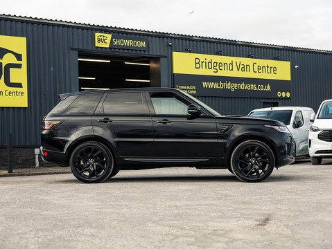 3.0 SD V6 HSE Dynamic SUV 5dr Diesel Auto 4WD Euro 6 (s/s) (306 ps)