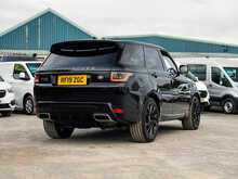 Land Rover Range Rover Sport 3.0 SDV6 HSE Dynamic 5dr Automatic