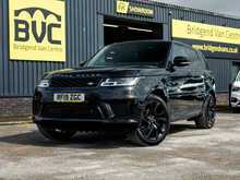 Land Rover Range Rover Sport 3.0 SDV6 HSE Dynamic 5dr Automatic