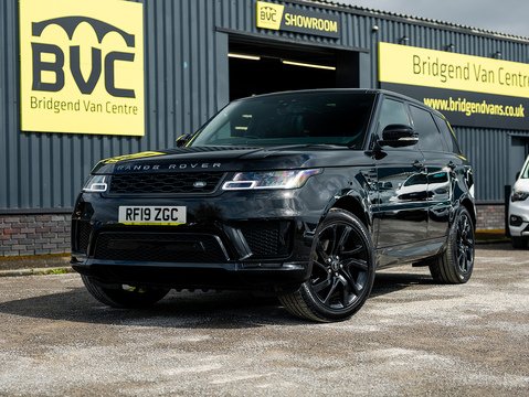 3.0 SD V6 HSE Dynamic SUV 5dr Diesel Auto 4WD Euro 6 (s/s) (306 ps)