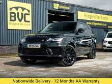 Land Rover Range Rover Sport 3.0 SDV6 HSE Dynamic 5dr Automatic