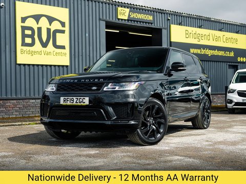 3.0 SD V6 HSE Dynamic SUV 5dr Diesel Auto 4WD Euro 6 (s/s) (306 ps)
