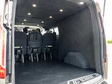 Ford Transit Custom Signature 300 Limited 2.0 Ecoblue 130 BHP 6 Seat Conversion L2 LWB Euro 6 Diesel 6 Speed Manual Van