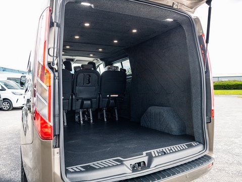 2.0 300 EcoBlue Limited Panel Van 5dr Diesel Manual L2 H1 Euro 6 (s/s) (130 ps)