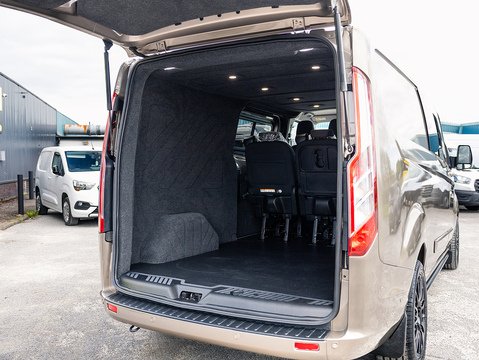 2.0 300 EcoBlue Limited Panel Van 5dr Diesel Manual L2 H1 Euro 6 (s/s) (130 ps)