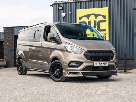 2.0 300 EcoBlue Limited Panel Van 5dr Diesel Manual L2 H1 Euro 6 (s/s) (130 ps)