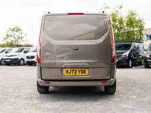 Ford Transit Custom Signature 300 Limited 2.0 Ecoblue 130 BHP 6 Seat Conversion L2 LWB Euro 6 Diesel 6 Speed Manual Van