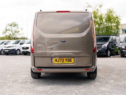 2.0 300 EcoBlue Limited Panel Van 5dr Diesel Manual L2 H1 Euro 6 (s/s) (130 ps)