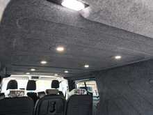 Ford Transit Custom Signature 300 Limited 2.0 Ecoblue 130 BHP 6 Seat Conversion L2 LWB Euro 6 Diesel 6 Speed Manual Van