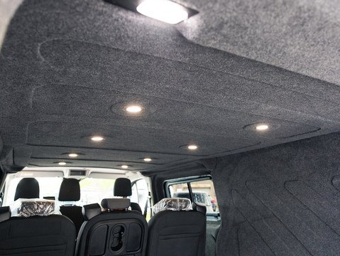 2.0 300 EcoBlue Limited Panel Van 5dr Diesel Manual L2 H1 Euro 6 (s/s) (130 ps)
