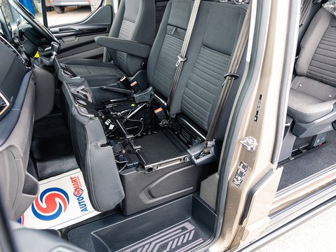 2.0 300 EcoBlue Limited Panel Van 5dr Diesel Manual L2 H1 Euro 6 (s/s) (130 ps)