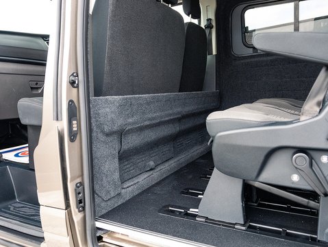 2.0 300 EcoBlue Limited Panel Van 5dr Diesel Manual L2 H1 Euro 6 (s/s) (130 ps)