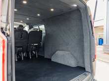 Ford Transit Custom Signature 300 Limited 2.0 Ecoblue 130 BHP 6 Seat Conversion L2 LWB Euro 6 Diesel 6 Speed Manual Van