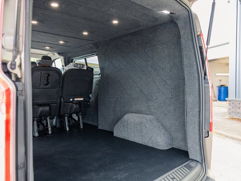 2.0 300 EcoBlue Limited Panel Van 5dr Diesel Manual L2 H1 Euro 6 (s/s) (130 ps)