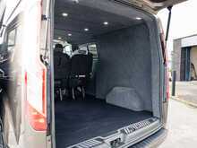 Ford Transit Custom Signature 300 Limited 2.0 Ecoblue 130 BHP 6 Seat Conversion L2 LWB Euro 6 Diesel 6 Speed Manual Van