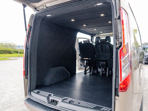 2.0 300 EcoBlue Limited Panel Van 5dr Diesel Manual L2 H1 Euro 6 (s/s) (130 ps)