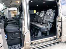 Ford Transit Custom Signature 300 Limited 2.0 Ecoblue 130 BHP 6 Seat Conversion L2 LWB Euro 6 Diesel 6 Speed Manual Van