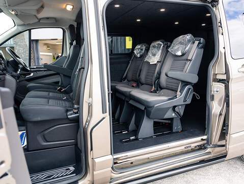 2.0 300 EcoBlue Limited Panel Van 5dr Diesel Manual L2 H1 Euro 6 (s/s) (130 ps)
