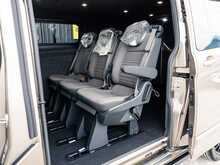 Ford Transit Custom Signature 300 Limited 2.0 Ecoblue 130 BHP 6 Seat Conversion L2 LWB Euro 6 Diesel 6 Speed Manual Van