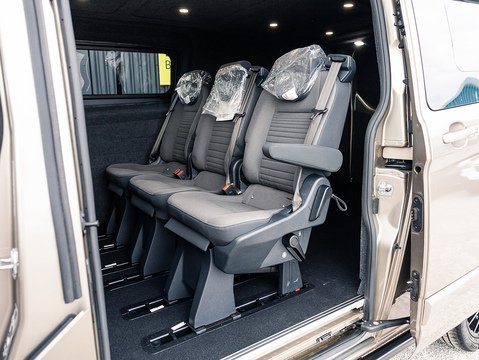 2.0 300 EcoBlue Limited Panel Van 5dr Diesel Manual L2 H1 Euro 6 (s/s) (130 ps)