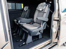 Ford Transit Custom Signature 300 Limited 2.0 Ecoblue 130 BHP 6 Seat Conversion L2 LWB Euro 6 Diesel 6 Speed Manual Van