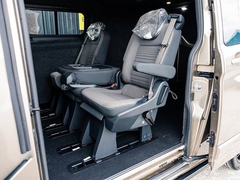 2.0 300 EcoBlue Limited Panel Van 5dr Diesel Manual L2 H1 Euro 6 (s/s) (130 ps)