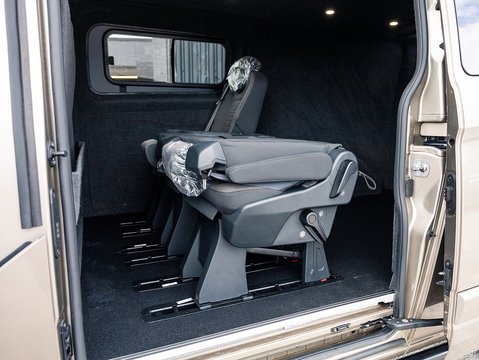 2.0 300 EcoBlue Limited Panel Van 5dr Diesel Manual L2 H1 Euro 6 (s/s) (130 ps)
