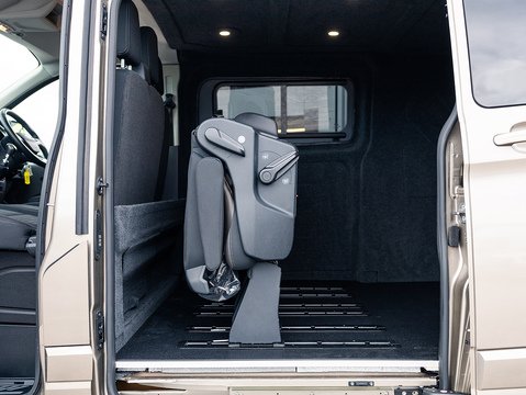 2.0 300 EcoBlue Limited Panel Van 5dr Diesel Manual L2 H1 Euro 6 (s/s) (130 ps)
