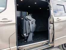 Ford Transit Custom Signature 300 Limited 2.0 Ecoblue 130 BHP 6 Seat Conversion L2 LWB Euro 6 Diesel 6 Speed Manual Van