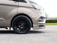 Ford Transit Custom Signature 300 Limited 2.0 Ecoblue 130 BHP 6 Seat Conversion L2 LWB Euro 6 Diesel 6 Speed Manual Van