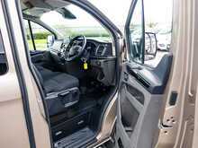 Ford Transit Custom Signature 300 Limited 2.0 Ecoblue 130 BHP 6 Seat Conversion L2 LWB Euro 6 Diesel 6 Speed Manual Van