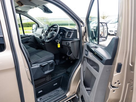 2.0 300 EcoBlue Limited Panel Van 5dr Diesel Manual L2 H1 Euro 6 (s/s) (130 ps)