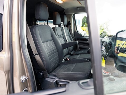 2.0 300 EcoBlue Limited Panel Van 5dr Diesel Manual L2 H1 Euro 6 (s/s) (130 ps)