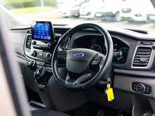 Ford Transit Custom Signature 300 Limited 2.0 Ecoblue 130 BHP 6 Seat Conversion L2 LWB Euro 6 Diesel 6 Speed Manual Van