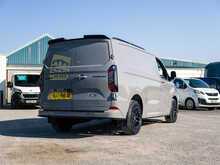 Ford Transit Custom 300 2.0 EcoBlue 136 BHP Limited L1 SWB 6-Speed Manual Panel Van